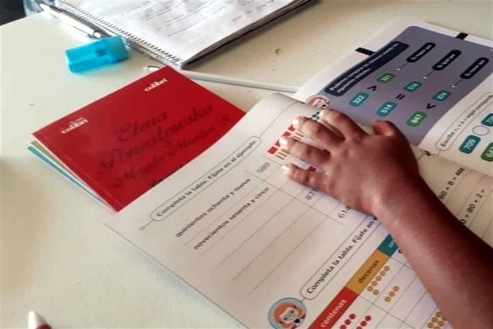 El especialista pidió al Secretario de Educación darse tiempo para resolver dudas.