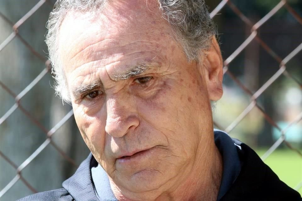 José Luis Real es considerado uno de los mejores formadores de futbolistas.