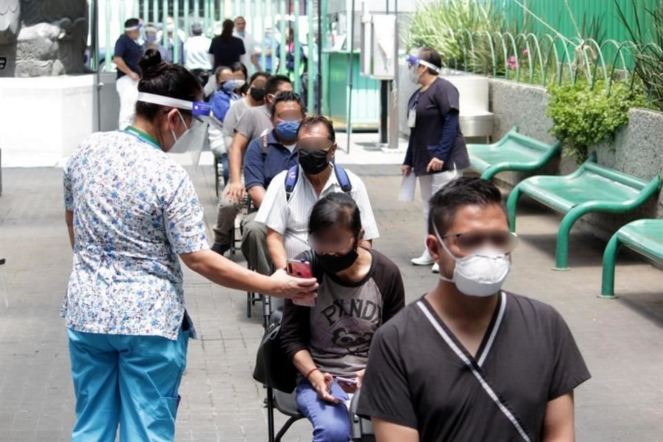 La incertidumbre y el estrés que conlleva una crisis como la pandemia de Covid-19, exige atención a las necesidades de apoyo emocional del personal sanitario.
