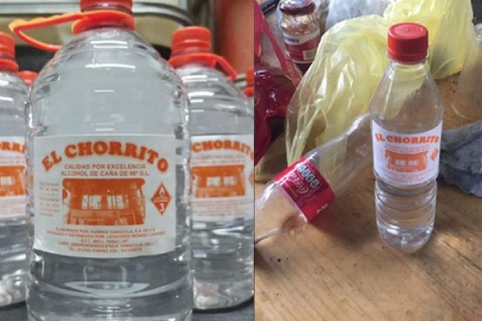 Durante las últimas semanas, en medio de las restricciones en la venta de alcohol por la pandemia de Covid-19, se han registrado otros casos de intoxicaciones graves en Puebla, Morelos, Yucatán, Veracruz, Chiapas y Coahuila.