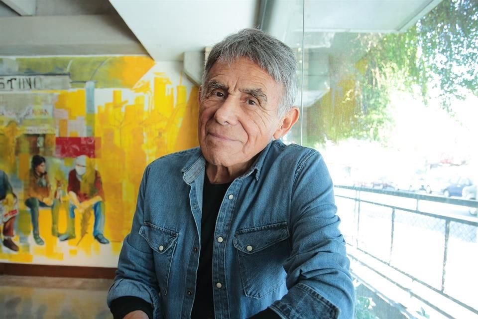 El comediante Héctor Suárez falleció a los 81 años.