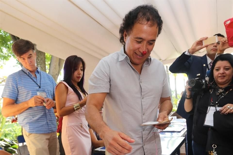 ¿Recuerdas cuando Lagrimita y Costel se registraron como candidatos para la Presidencia de GDL?, aquí un repaso de cómo fue esa campaña.