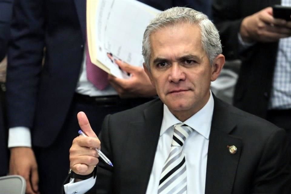Gobierno de la Ciudad  sostuvo que los hechos ocurrieron durante el sexenio de Enrique Peña Nieto y la administración de Mancera.
