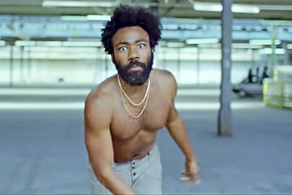 La canción 'This Is America' ha acompañado las protestas por la muerte de Floyd.