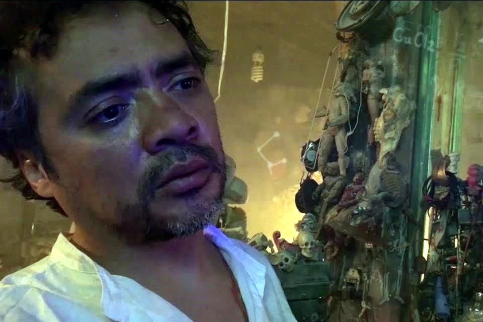 'El Algoritmo del Alma', de Israel Gómez Reséndiz, fue el ganador en la categoría Profesional en 2019.