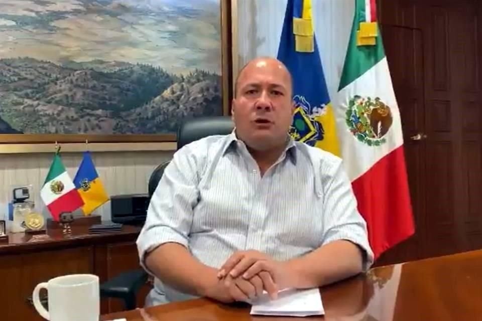 El Gobernador dijo que cumplirá su palabra de dar con los responsables del caso Giovanni López.