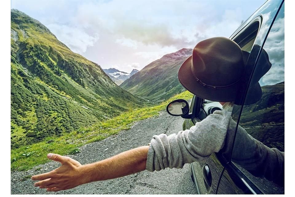 Turismo local, carretero y de naturaleza se vislumbran en los planes de los viajeros.