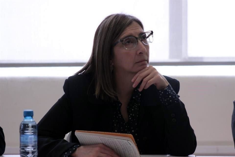 La diputada de MC, Mara Robles, expresó a través de una carta que ofende a la inteligencia sostener que el Fiscal Solís Gómez no estaba enterado del actuar de policías.