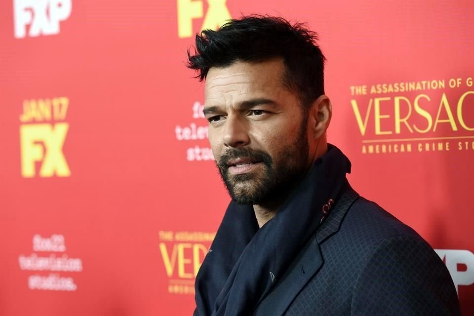 Ricky Martin ha mantenido a sus hijos alejados de los hechos dramáticos ocurridos por el racismo.