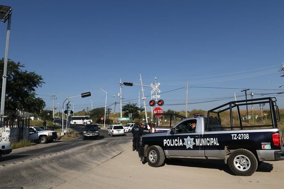 La tragedia ocurrió minutos antes de la 6 de la mañana del 28 de octubre de 2017.