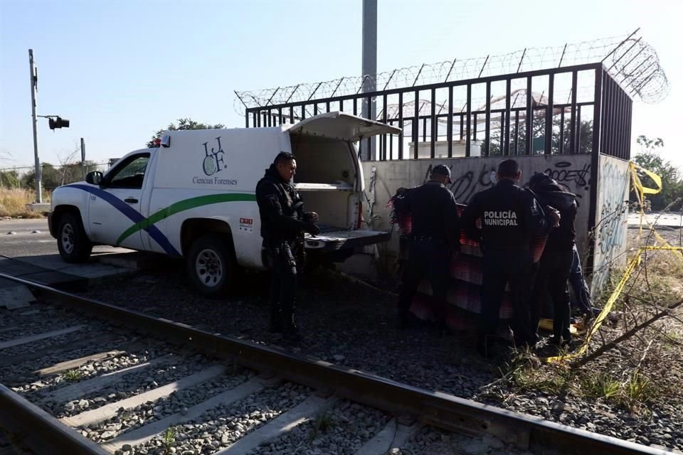 En octubre del 2017, una mujer tomó un taxi comunitario, pero su viaje terminó en un destino fatal cerca del Fraccionamiento Santa Fe.