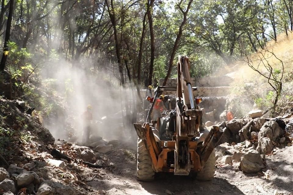 En agosto de 2019 fue clausurada la segunda etapa de El Cielo Country Club, pero el litigio podría prolongarse otros años.