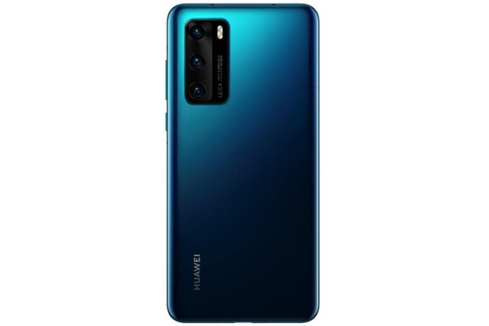 El Huawei P40 tiene una triple cámara, con un telefoto de 8 MP con zoom 3X, un ultra vision de 50 MP y un ultra gran angular de 16 MP.
