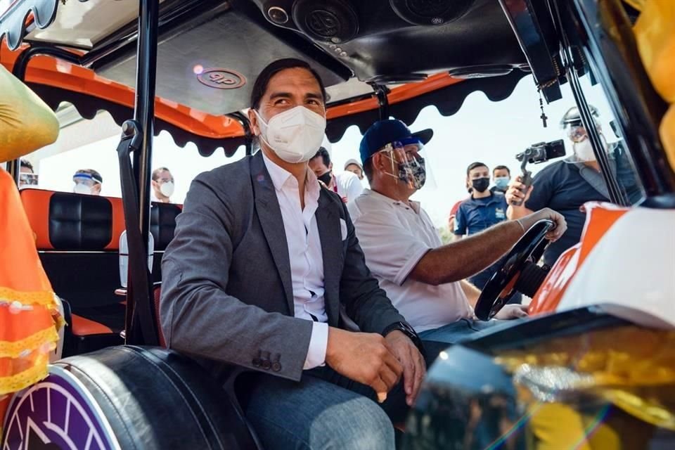 Palencia se ilusiona con Mazatlán.