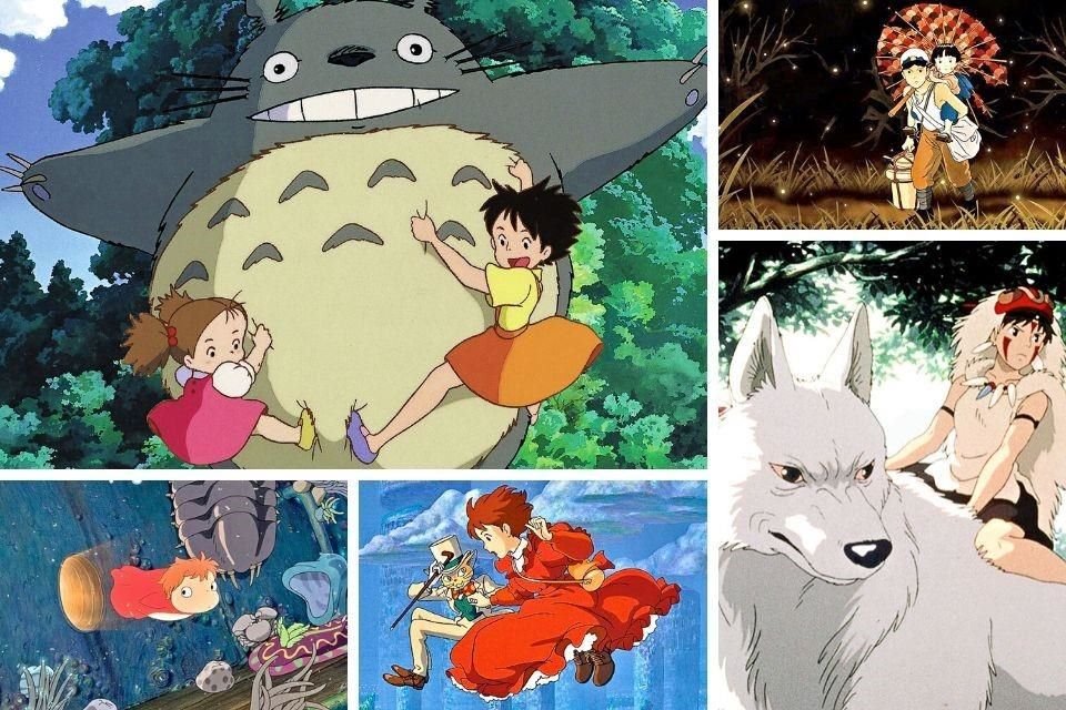 El estudio, responsable de filmes como 'Mi Vecino Totoro', 'Ponyo y el Secreto de la Sirenita' y 'La Princesa Mononoke', cumple 35 años.