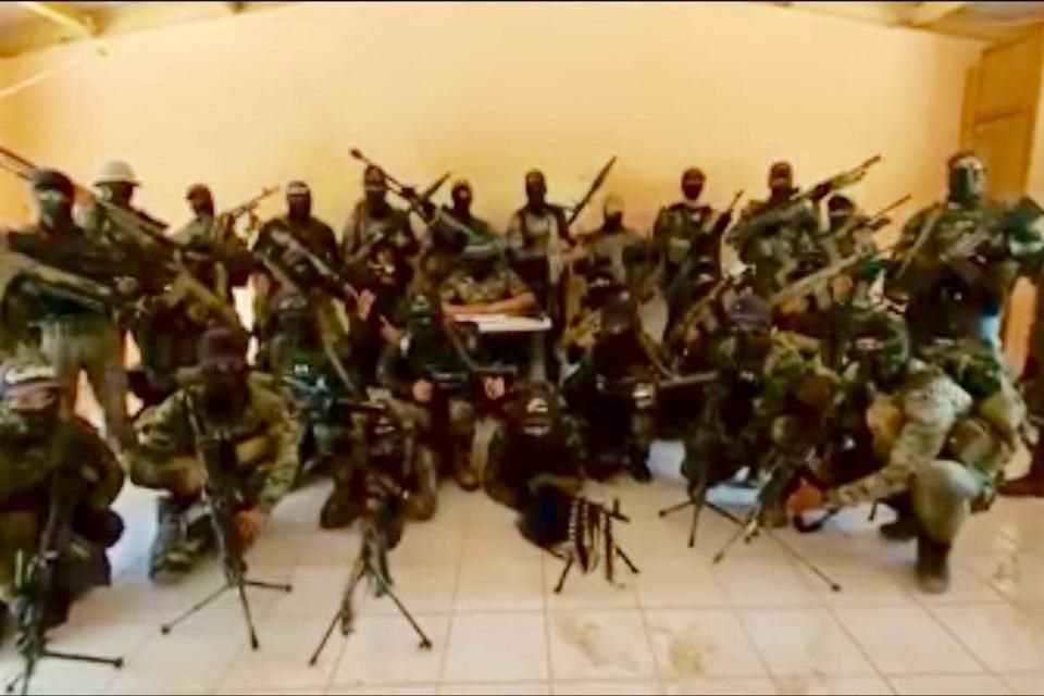 'El Mencho' es líder del Cártel de Jalisco Nueva Generación (CJNG).
