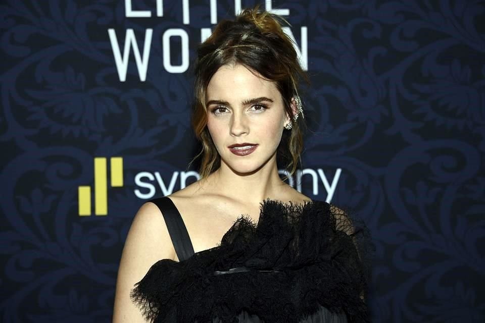 Emma Watson será la titular del comité de responsabilidad de grupo Kering.