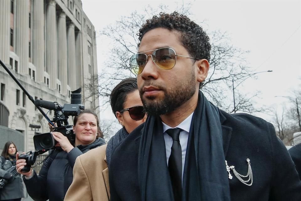 El presunto atacante de Jussie Smollett, Ola Osundario, fue arrestado por conducir a 130 kilómetros por hora en una zona cuyo límite es de 70 kilómetros por hora.