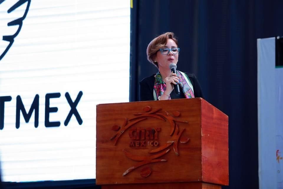 Xóchitl Lagarda aseguró que mantienen una sana comunicación con la FIBA.