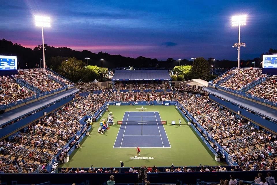 El torneo de Washington DC será el primero en el nuevo calendario.