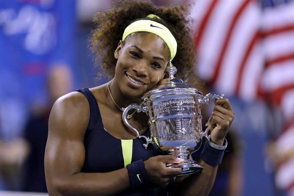 Serena Williams va por su tercer título en el US Open.