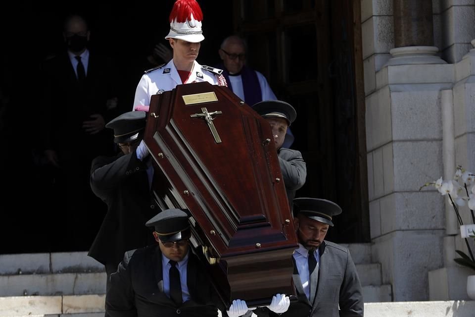 La Baronesa Elizabeth-Ann de Massy murió a los 73 años, no se sabe las causas.