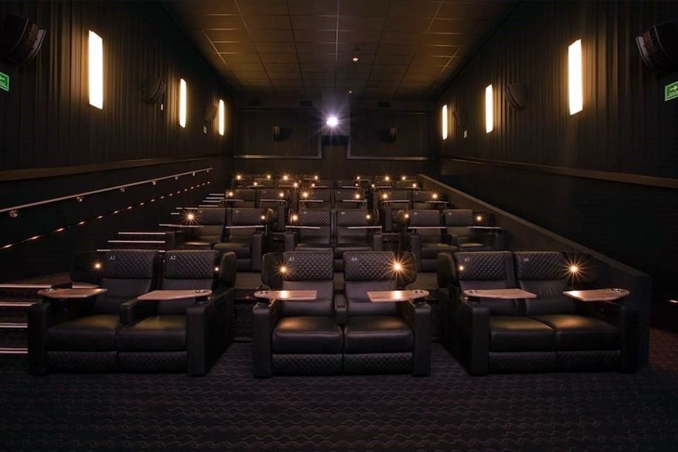 Cinemex dio a conocer los detalles de su programa Espacio Seguro, que contempla varias medidas de higiene y seguridad para los asistentes en sus salas.