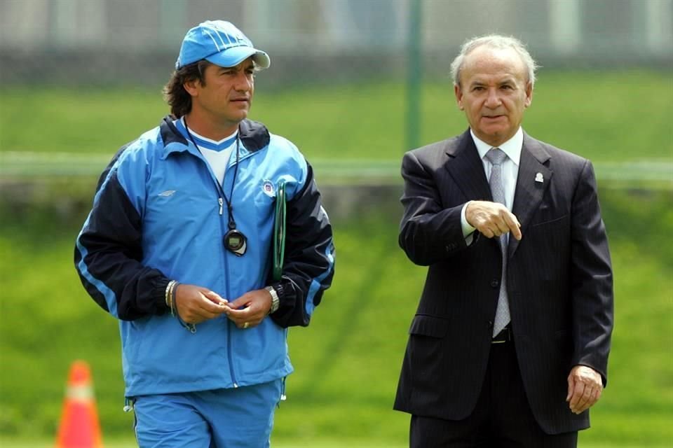 Romano tiene agradecimiento hacia Álvarez.