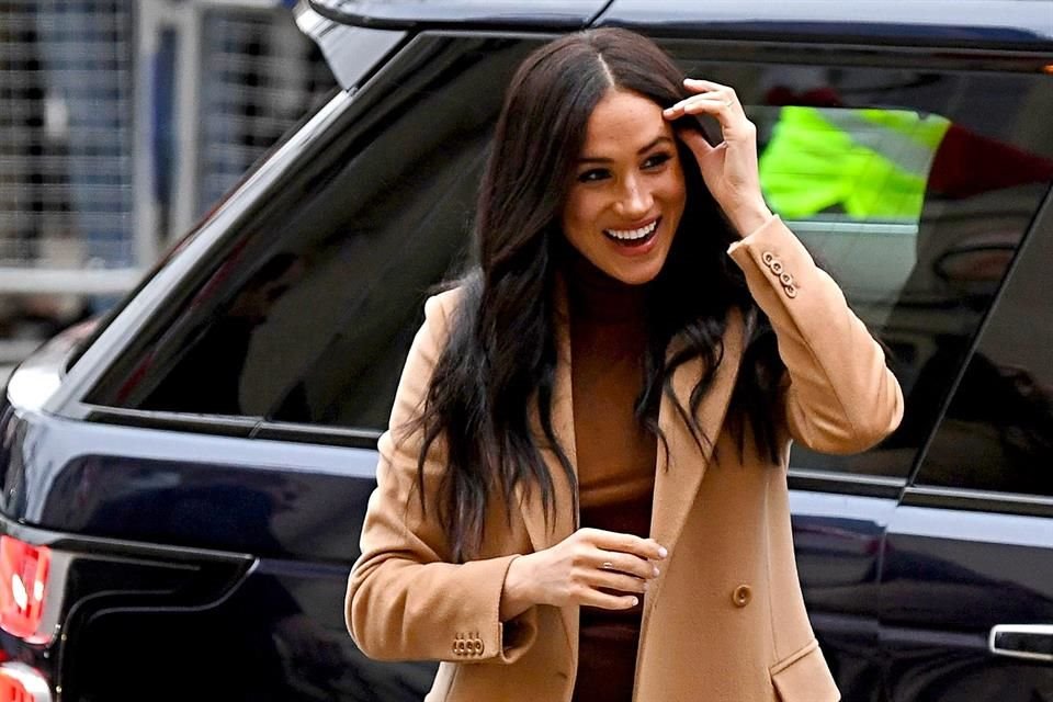 Meghan Markle ha tenido menos paciencia que las demás y la presión ha provocado una salida algo caótica de la familia real.