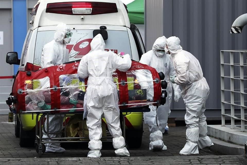 Jalisco registró 20 nuevas muertes por coronavirus.