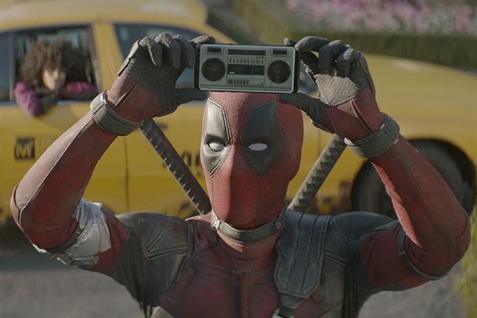 Disney espera seguir capitalizando el éxito de 'Deadpool'