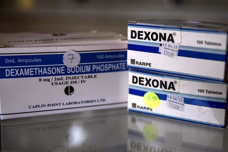 La Dexametasona no debe usarse de manera preventiva, pues las reacciones adversas van desde la inflamación y retención de líquidos, hasta la inmunodepresión.