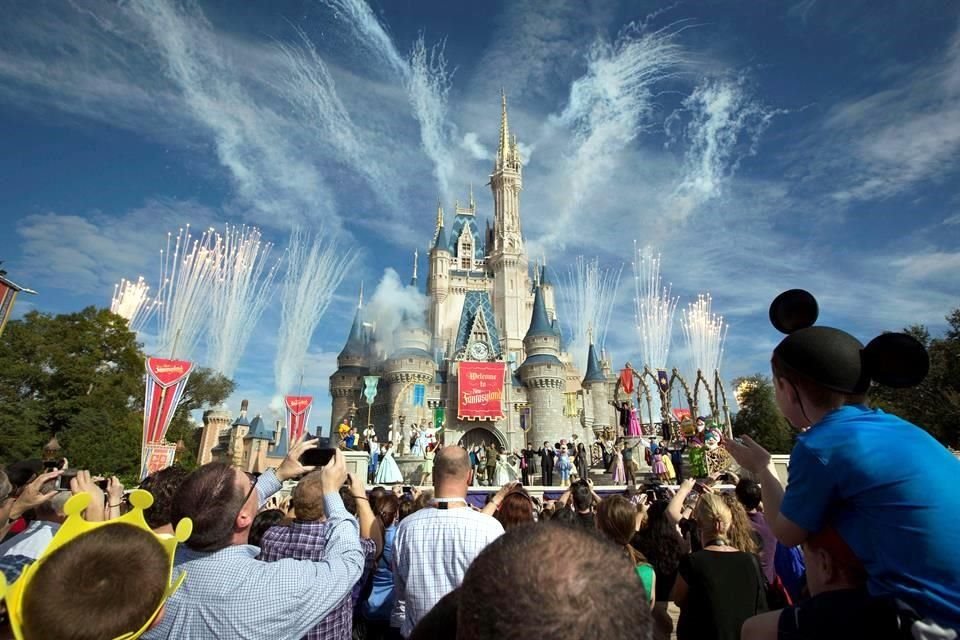 Walt Disney World abrió algunos hoteles de su complejo.