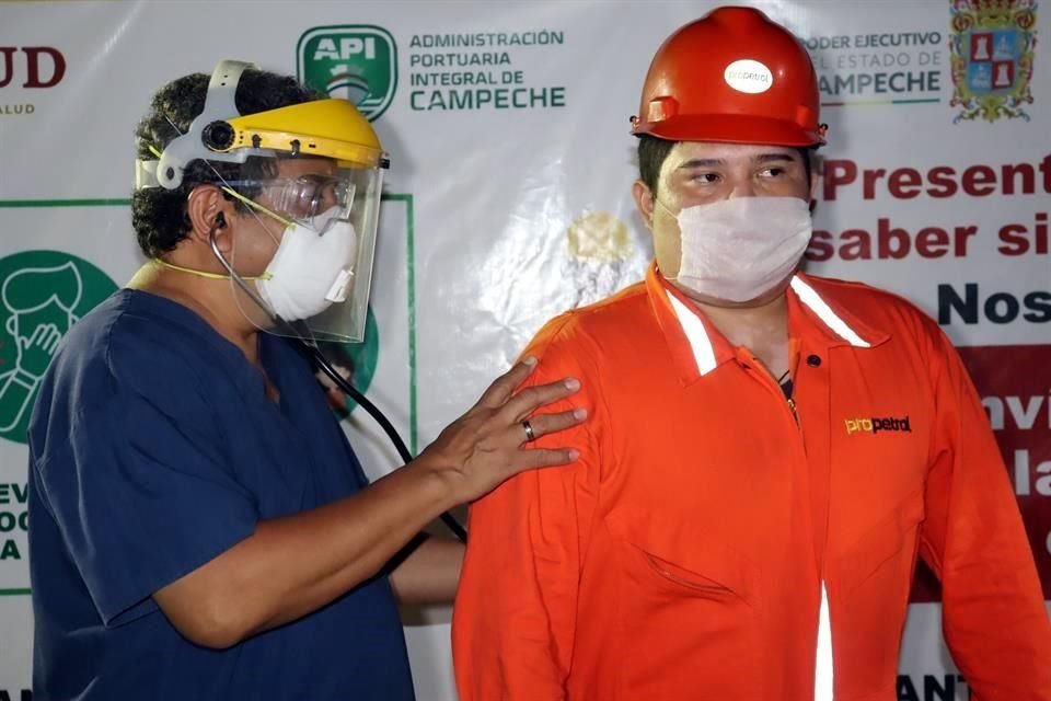 Protexa anunció que triplicará la capacidad de su laboratorio para procesar pruebas genómicas y con ello prevenir contagios por Covid-19 entre sus trabajadores costa afuera en la Sonda de Campeche.