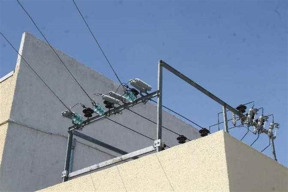 Unos cables de 23 mil voltios le quitaron la vida a Cesario.