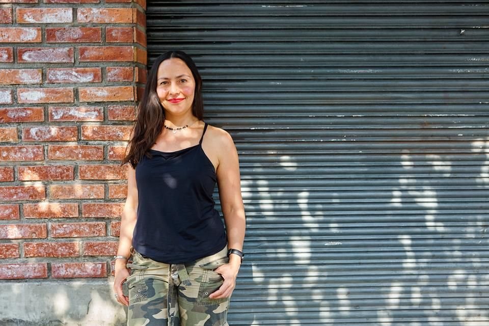 Karla Constantini es una de las promotoras de RIAC. Si otros artistas y creadores quieran unirse a esta iniciativa pueden hacerlo desde riacjalisco@gmail.com.