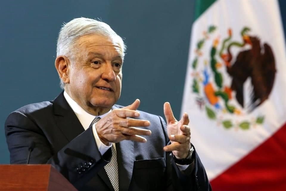 López Obrador dijo que pronto se reunirá con Trump en EU, en el marco del inicio del T-MEC.