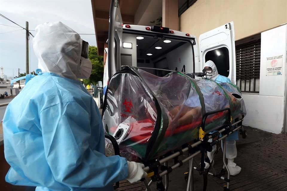 Con 28 muertes reportadas por parte de la Secretaría de Salud Federal (Ssa), Jalisco sumó 917 decesos por coronavirus, Covid-19. 