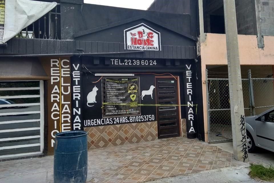 En la búsqueda de Mónica Segura Temich se han realizado cateos en los que se han encontrado armas, municiones droga y hasta una incubadora.