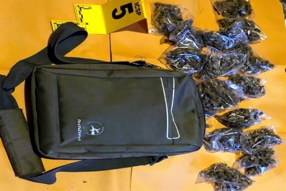 En la búsqueda de Mónica Segura Temich se han realizado cateos en los que se han encontrado armas, municiones droga y hasta una incubadora.
