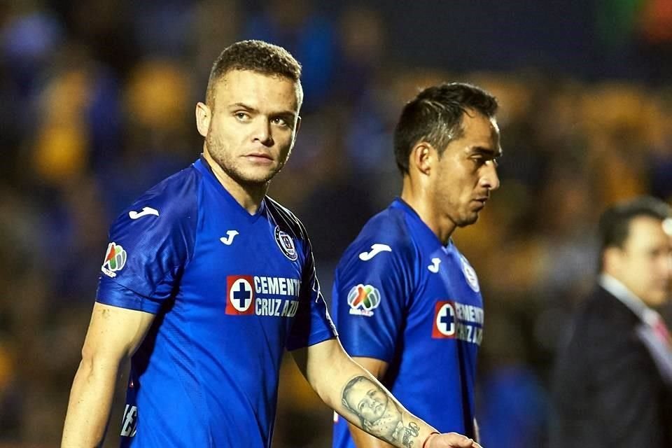 Rodríguez y Baca se incorporaron al equipo en Querétaro.