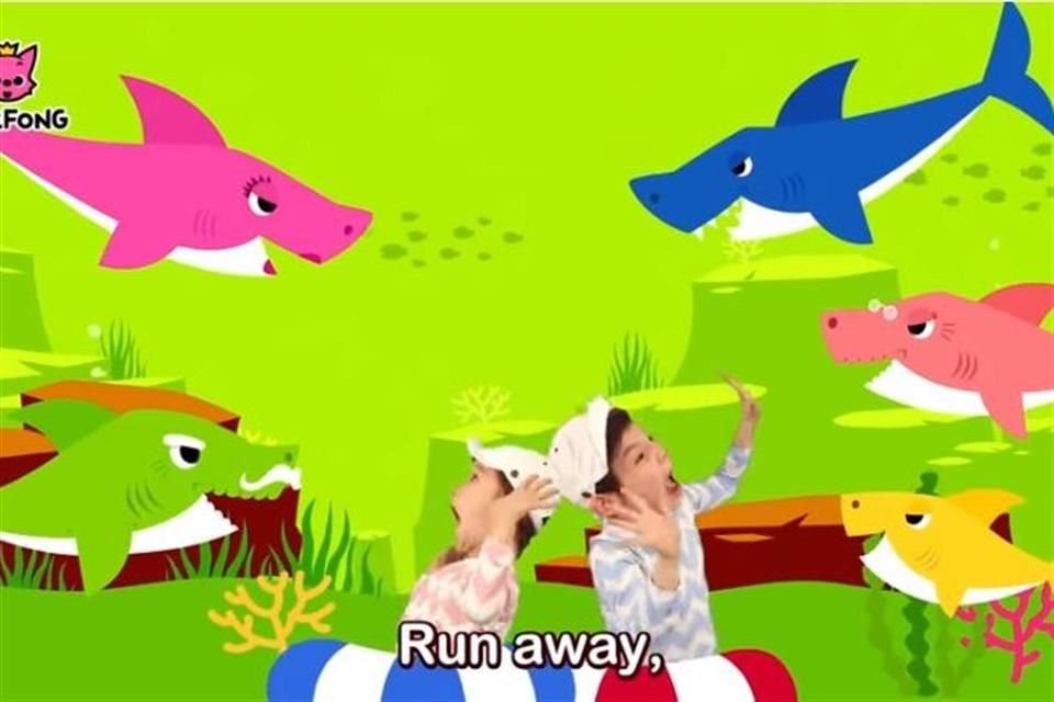 Ahora tendremos más aventuras de 'Baby Shark' en 26 capítulos de media hora por Nickelodeon