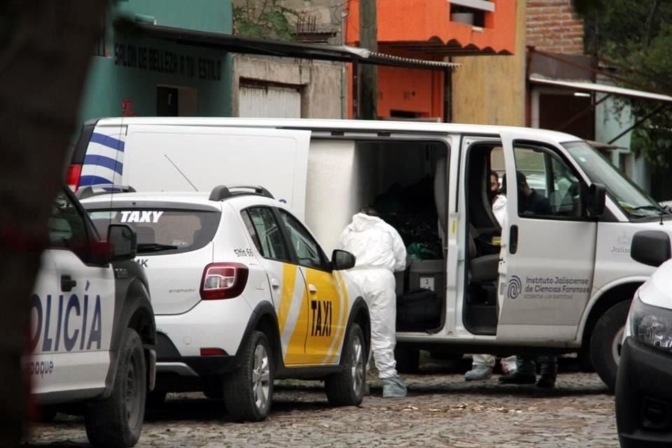 Una familia de la Colonia Artesanos mató a un asaltante que intentaba llevarse a una niña.