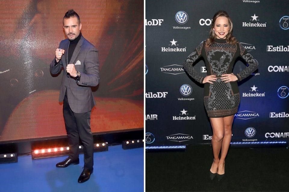 Aunque José Ron y Jessica Díaz ya no son novios, ambos señalaron que se llevan bien y siguen siendo amigos.
