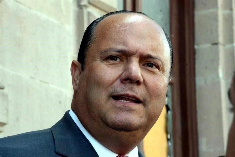 César Duarte, ex Gobernador de Chihuahua.