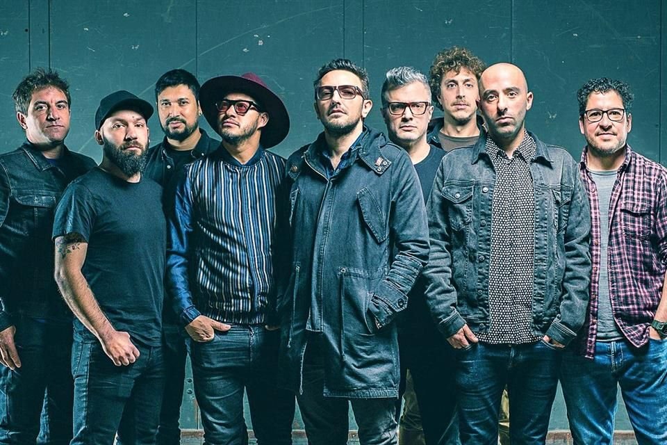 'Otras Canciones en Vivo en Latinoamérica' es lo nuevo de los uruguayos No Te Va Gustar.