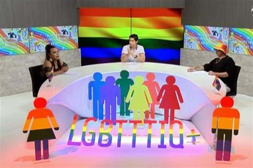 Debido a pandemia, la marcha del Orgullo Gay de este año se realiza de manera virtual con diversas actividades.