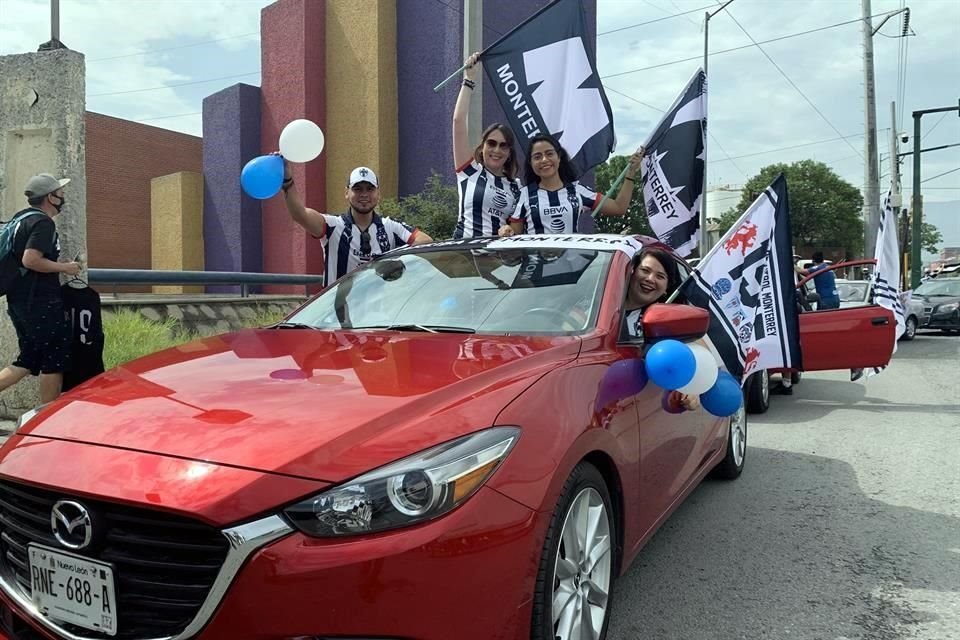El recorrido comenzará en Cervecería, pasará por la Calzada Madero y tomará rumbo a Guadalupe.