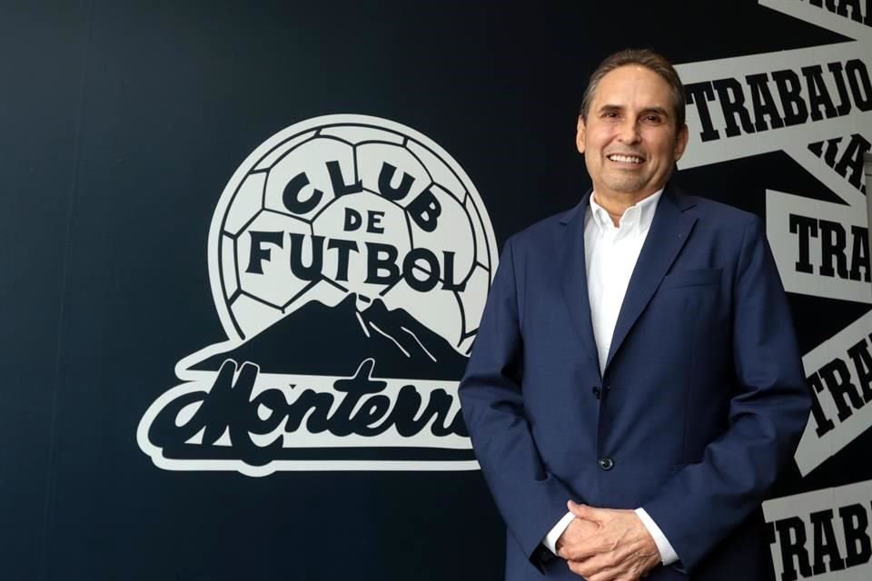 El presidente del consejo administrativo de Rayados aceptó la responsabilidad que tienen con sus abonados.