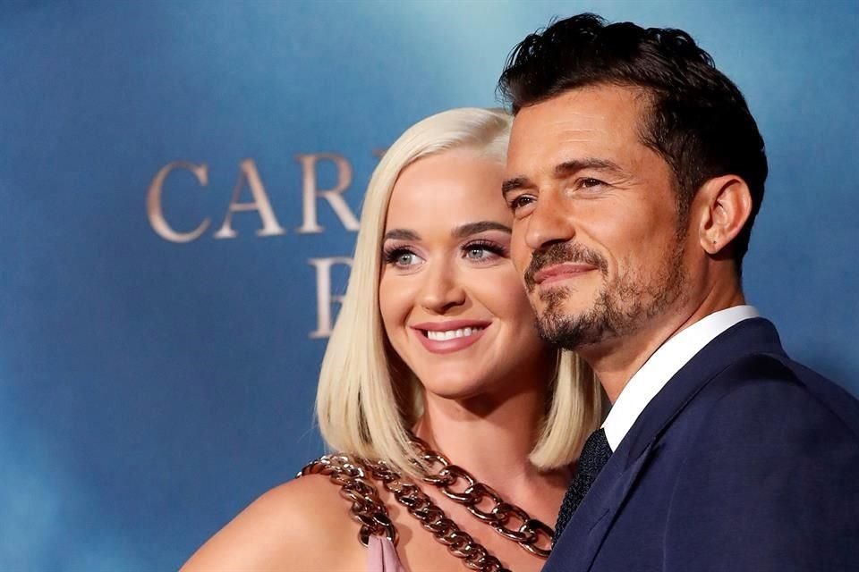 Katy Perry tuvo una ruptura con Orlando Bloom en 2017.